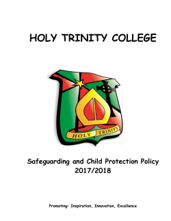 Child Protection Policy