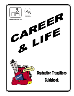 Career Life - School District No. 57