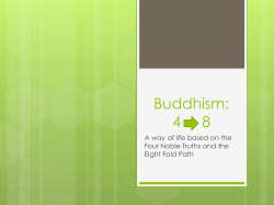 Buddhism