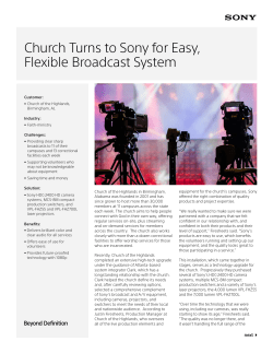 Church of the Highlands Case Study