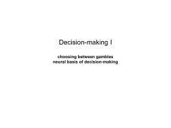 Deductive Reasoning - UCI Cognitive Science Experiments