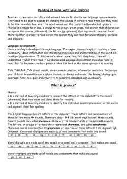 KS1 Reading with Children guidance DOCX File