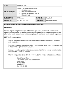 Technology Foundation Standards for Students