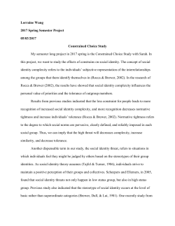 Paper - University of Wisconsin&ndash;Madison