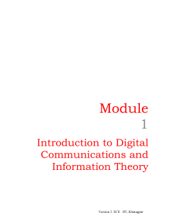 Organization of the Web Course on