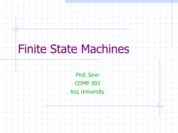 CS 316 Systems Programming