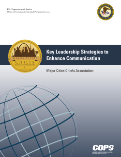 Key Leadership Strategies to Enhance