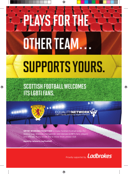 SUPPORTS YOURS. OTHER TEAM&hellip; PLAYS FOR THE