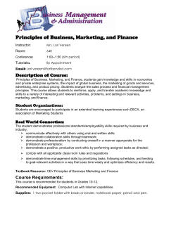 PBMF - Fort Bend ISD