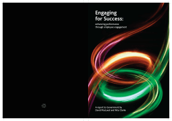 Engaging for Success - Digital Education Resource Archive (DERA)