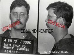 Ed Kemper
