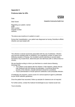 Appendix 5 - Southern Health NHS Foundation Trust
