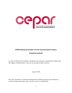 313 KB - Financial System Inquiry