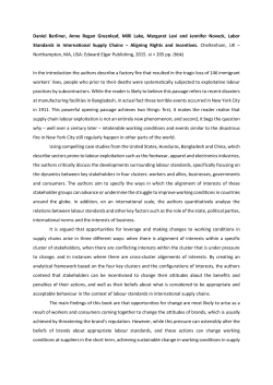 JIR Book Review - Boersma - Final - OPUS at UTS