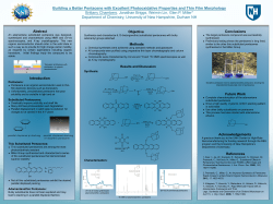 Building a Better Pentacene with Excellent Photooxidative