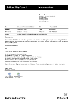 If this information is incomplete please telephone the number shown