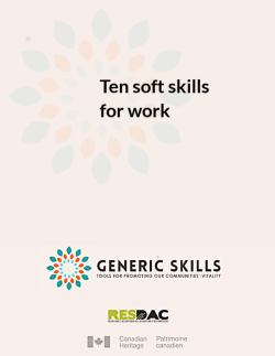 Ability to work under pressure