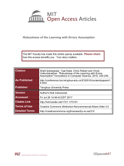 Robustness of the Learning with Errors Assumption