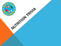 Question: Why is it important to eat breakfast everyday? Answer