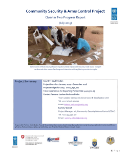 2015 Q2 Report