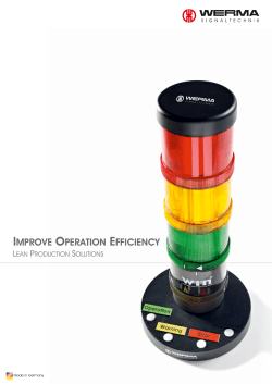 improve operation efficiency - Ins-Tom