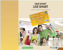OBC SBI E-brochure copy - Oriental Bank of Commerce