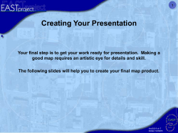 ArcGIS 9