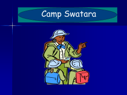 General Info - Wilson School District