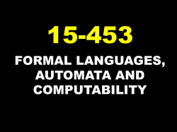 Theorem: A TM is undecidable Proof