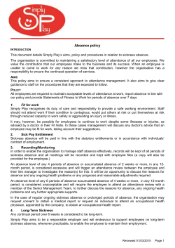 Policy - Simply Play