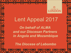 Diocese of Lebombo