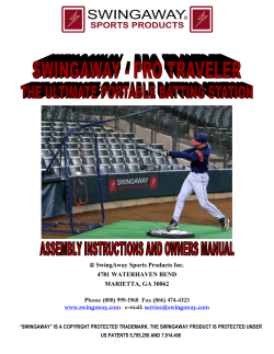 Pro Traveler with Home Plate