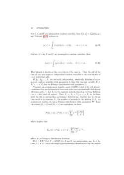 Now if X and Y are independent random variables, then f(x, y) = f X(x