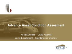 Title of Presentation goes here