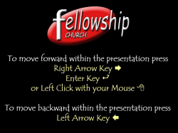 The Real Deal - Sermons On PowerPoint!