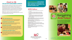 collective bargaining