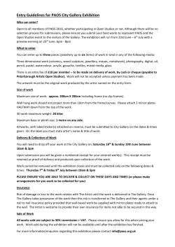 PAOS-City-Gallery-Exhibition-Guidelines-and-Entry-Form-2016