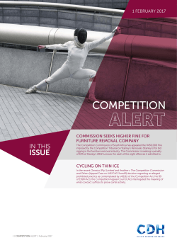 1475 ALERT Competition 1 February 2017.indd