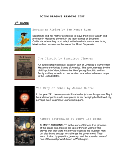 reading list