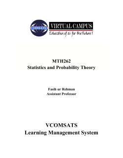 Discrete Probability Distribution