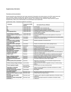 Supplementary Information