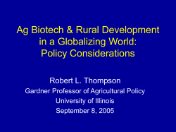 robert l. thompson