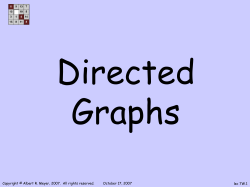 Connected, pos path length