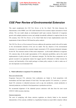 annex a - Data.gov.uk