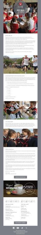 view bgs uniform policy bgs intranet calendar