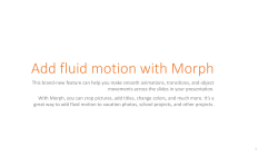 Morph