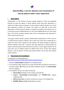 README_SMap-v1.0 - the Computational Biology Division site
