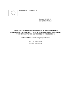 2. Improving industrial competitiveness