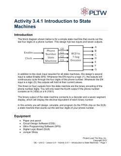 Activity 3.4.1 Introduction to State Machines