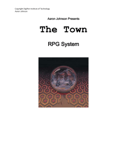 Attributes: Primary(Vigor) Secondary(Agility)